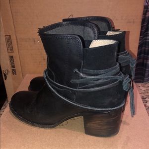 Freebird Casey Boots